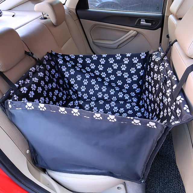 Waterproof Pet Carriers Dog Car Seat Cover Mats