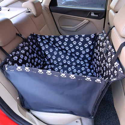 Waterproof Pet Carriers Dog Car Seat Cover Mats
