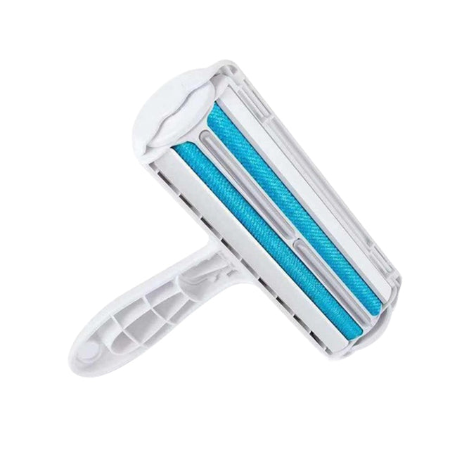 Pet Hair Roller Remover Lint Brush 2-Way
