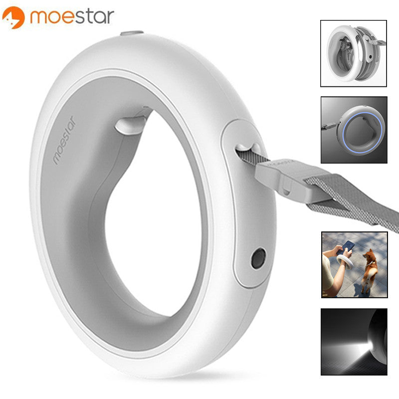 Ring Flexible Collar LED Night Light