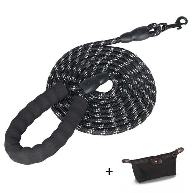 Dog Leash Recall Training Tracking Rope