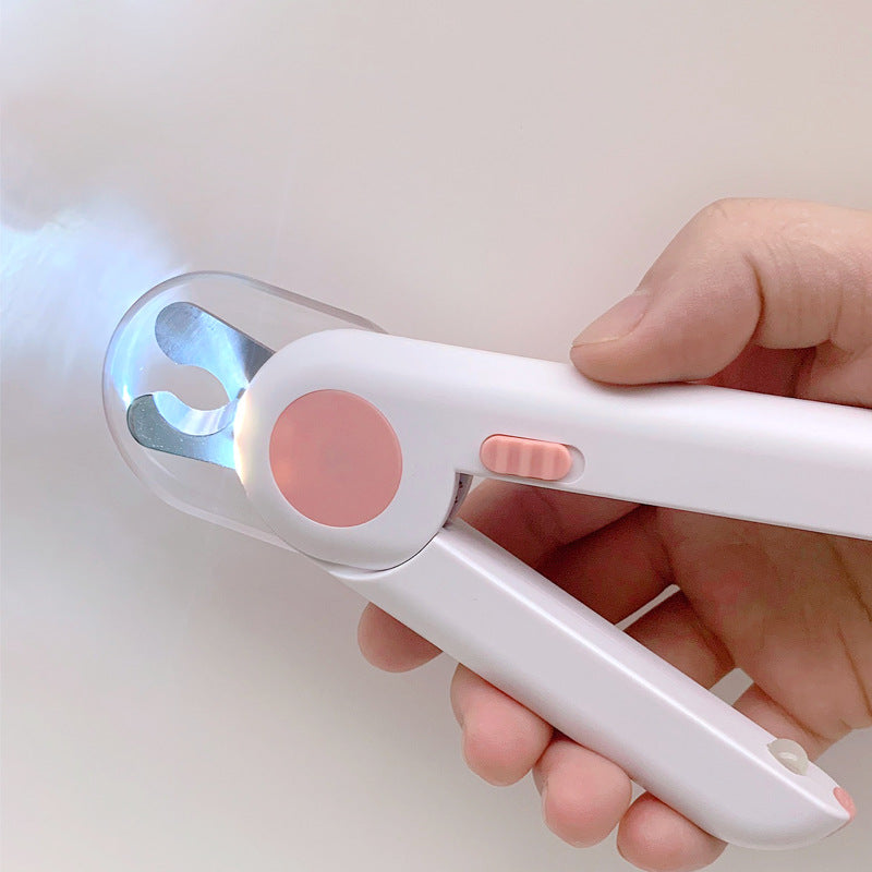 Small Dog Nail Clippers Claw Pet Grooming