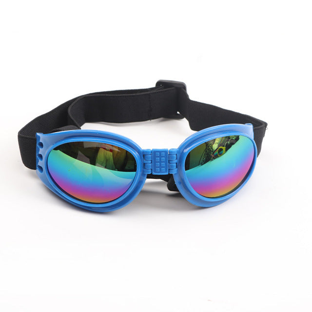 Fashion Cool Dog Motorcycle Glasses Adjustable