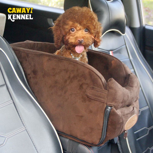 Dog Accessories Car Seat Carrier