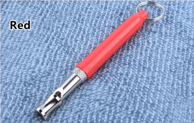 Pet Dog Training Whistle High Frequency
