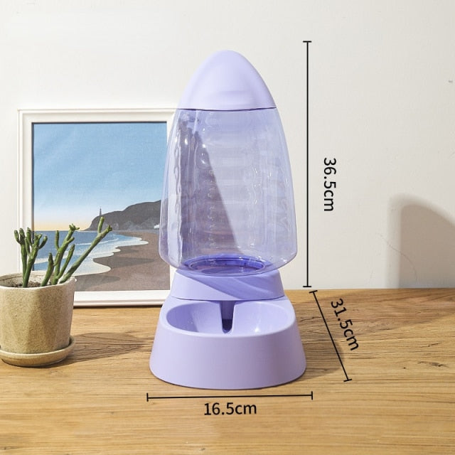 Pet Water Feeder Bowls Drinkers