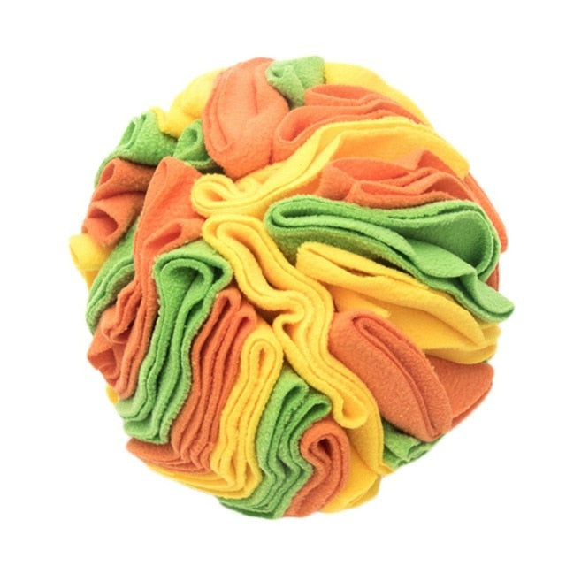 Dog Snuffle Mat Nose Smell Training Sniffing Pad