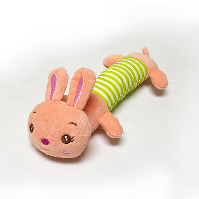 Cute Pet Plush Squeak Toy Interesting