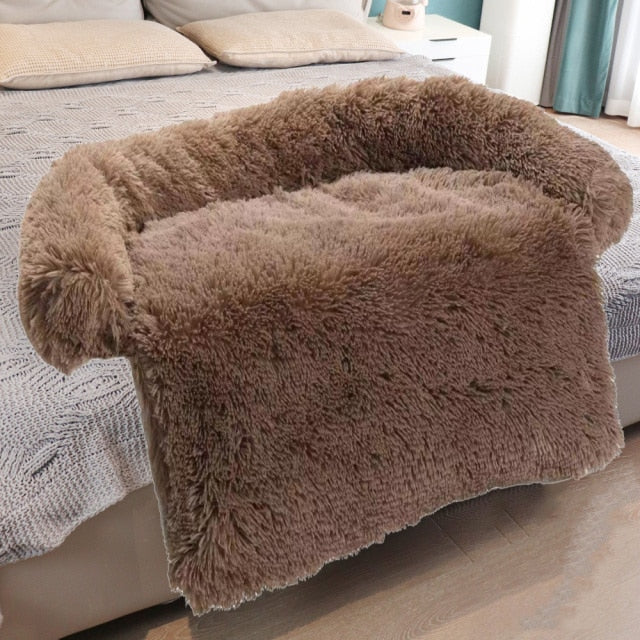 Comfortable Pet Dog Sofa Bed Soft Home Washable - Dog Bed Supplies
