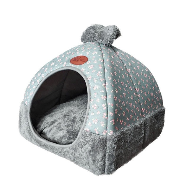 Dog Bed Foldable Dog Cat House
