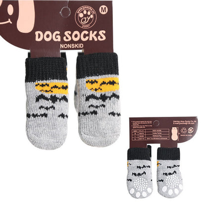 Puppy Dog Shoes Soft Knits Socks