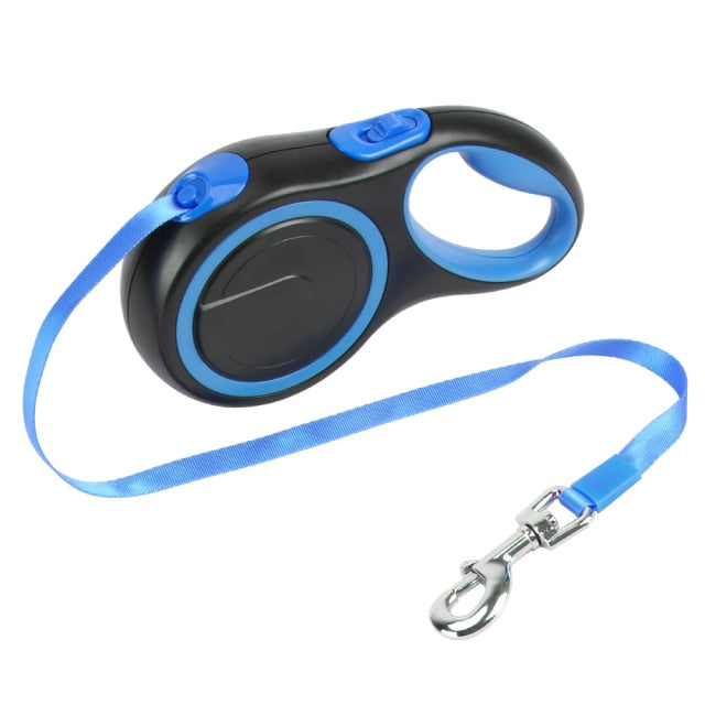 Dog Roulette Leash Rope Leashes
