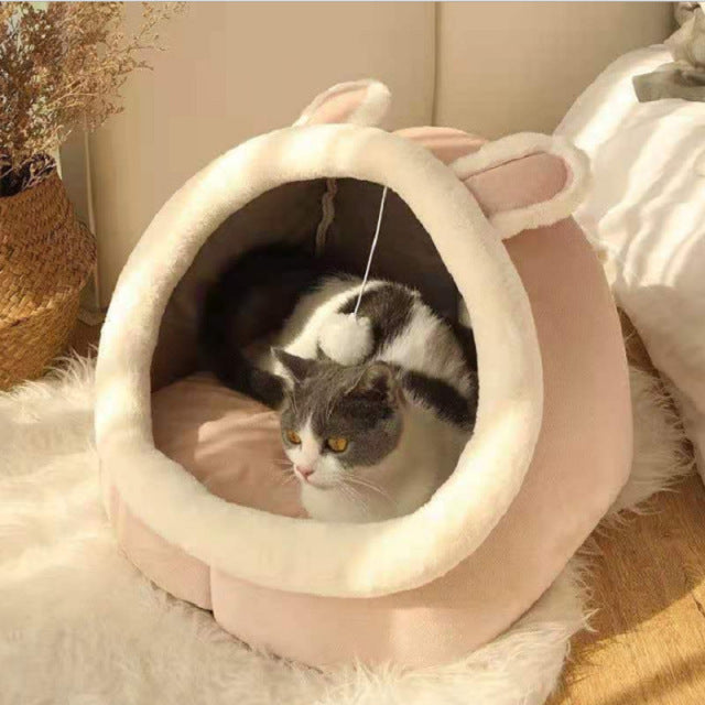 Pet House Round Sleeping Bag
