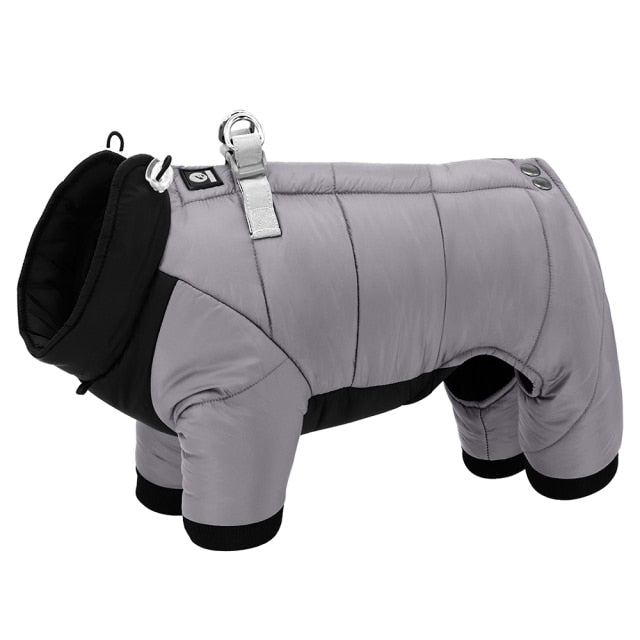 Winter Pet Dog Clothes Coat