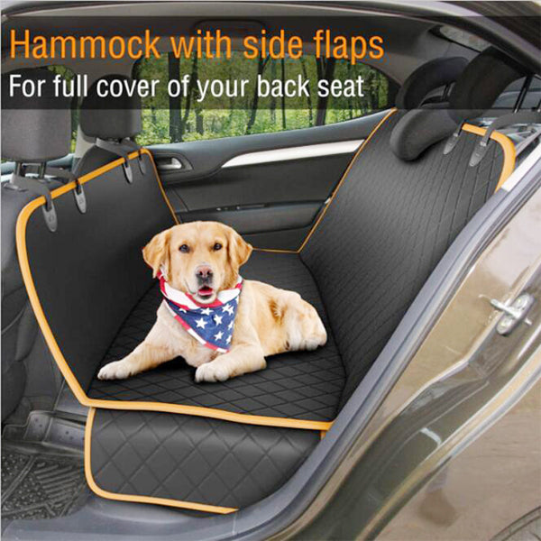 Dog Car Seat Cover 100% Waterproof Pet Mat