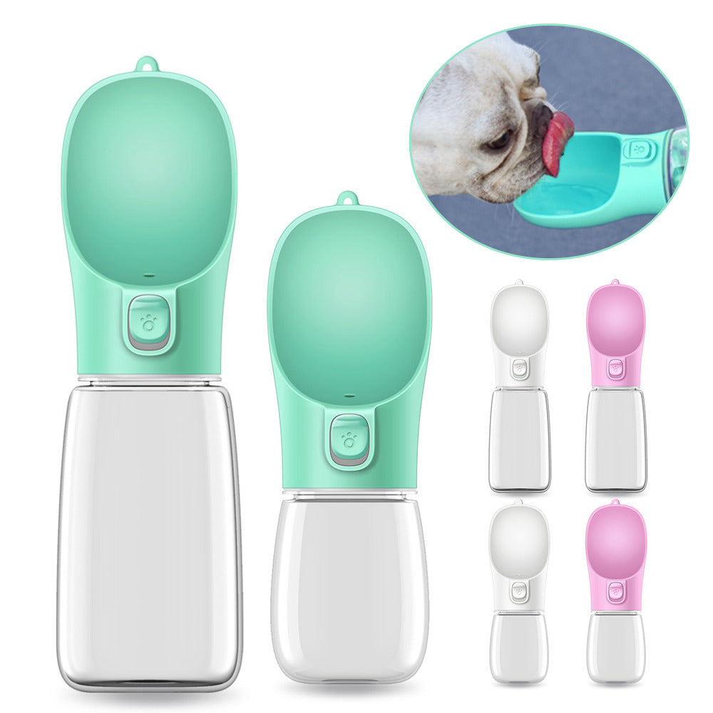 Portable Dog Water Bottle Travel Water