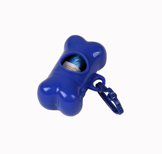 Plastic Waste Dog Poop