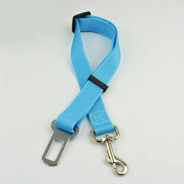 Pet Dog Cat Car Seat Belt Travel Clip