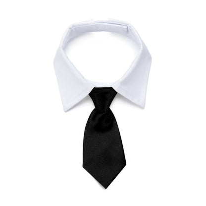 Pet Costume Necktie Collar