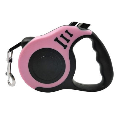 Retractable Dog Leash Automatic