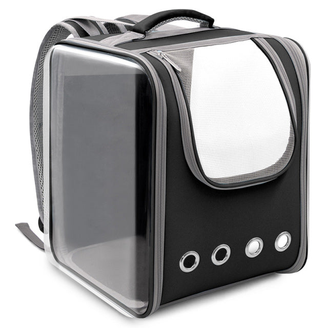 Cat Carrier Bags Breathable Pet Carriers Transparent design Capsule