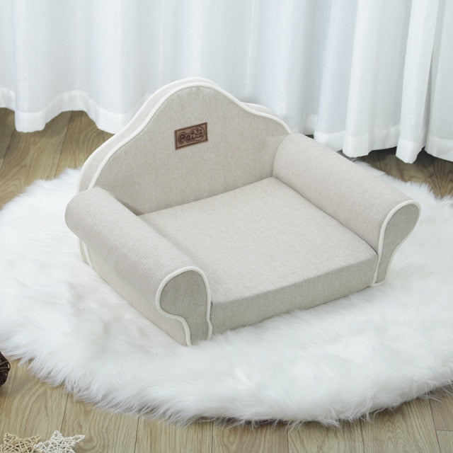 Pet Bed Four Seasons Folding Sofa Bed
