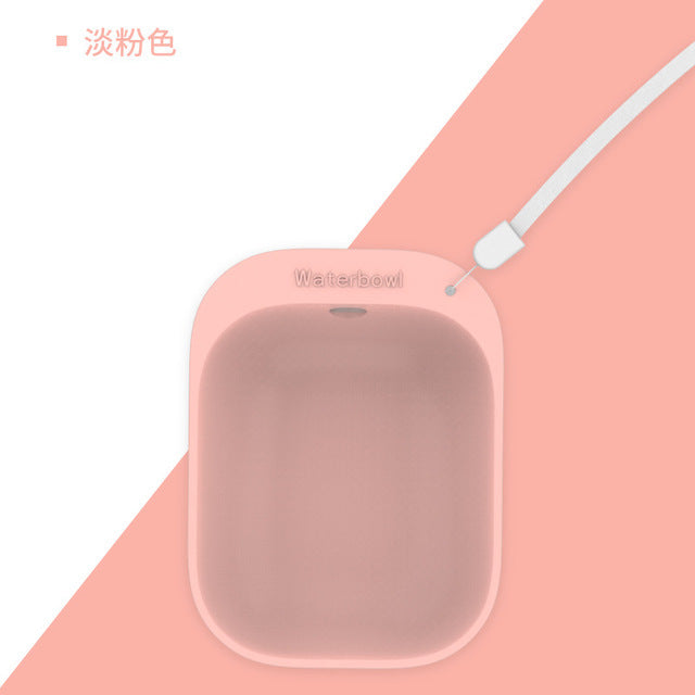 Pet Travel Water Bottle Portable Water Bottle