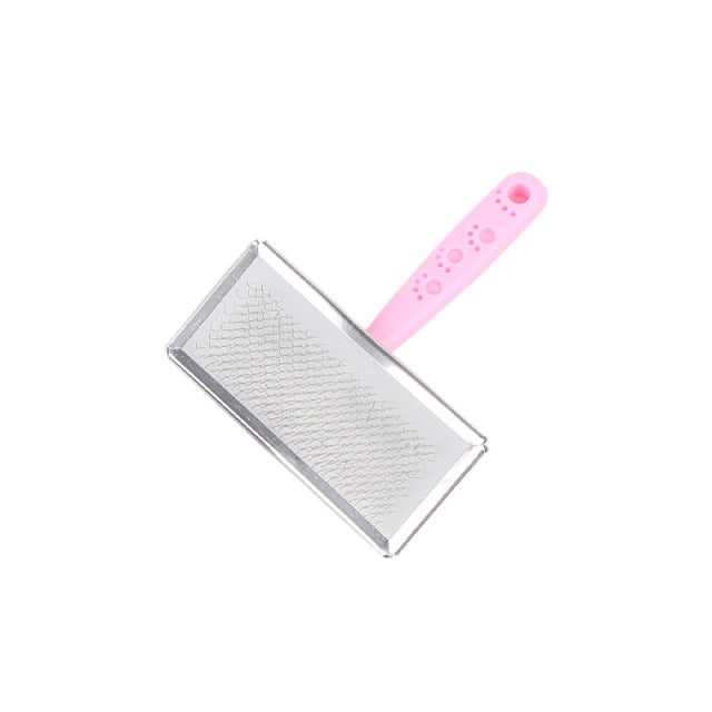 Pet Cat Hair Shedding Combs Hair Remover