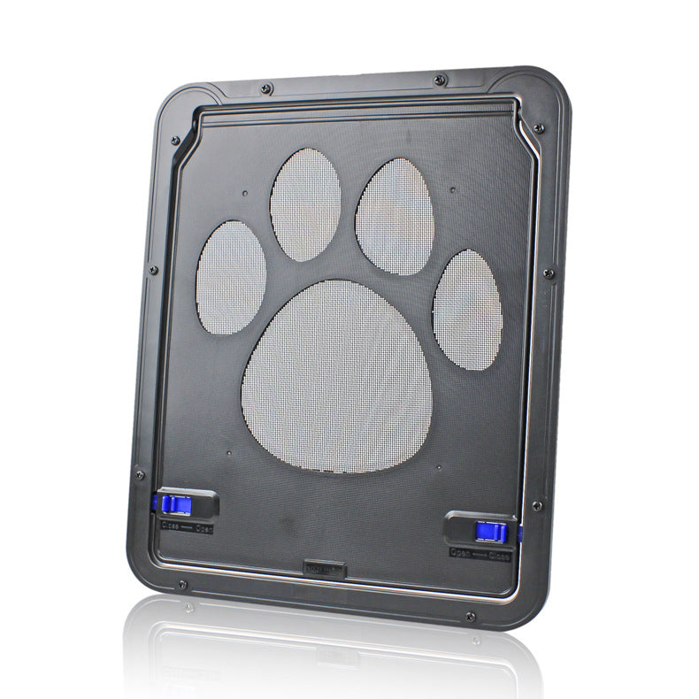 Magnetic Screen Outdoor Dog Window Gate