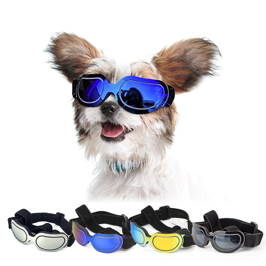 Outdoor Cycling Dog Sunglasses