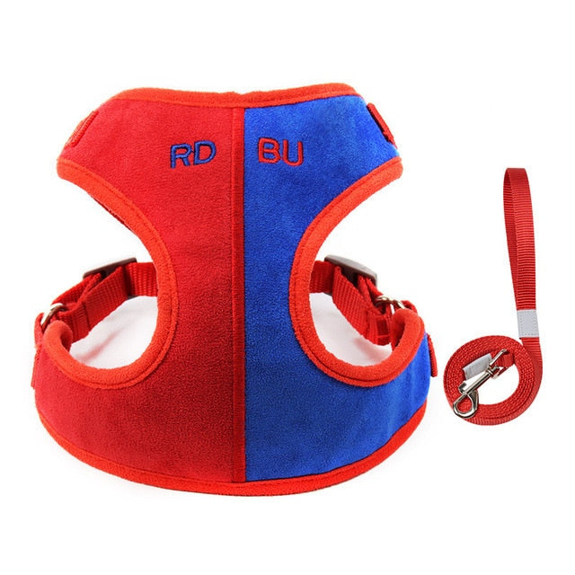 Pet Reflective Harness Chest Strap