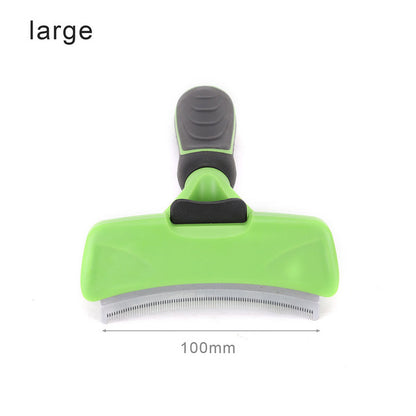 Pet Hair Remover Combs Grooming Brush