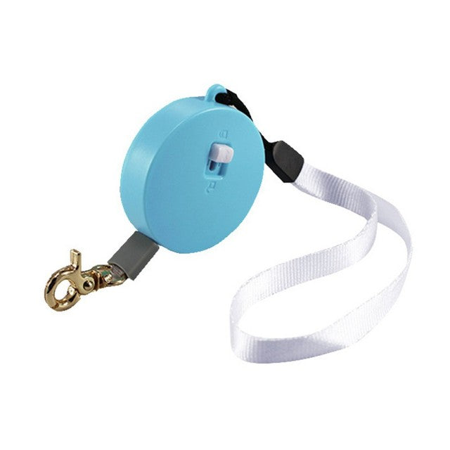 Dog Leash Automatic Retractable Mini Portable