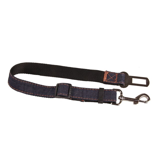 Adjustable Dog Car Seat Belts