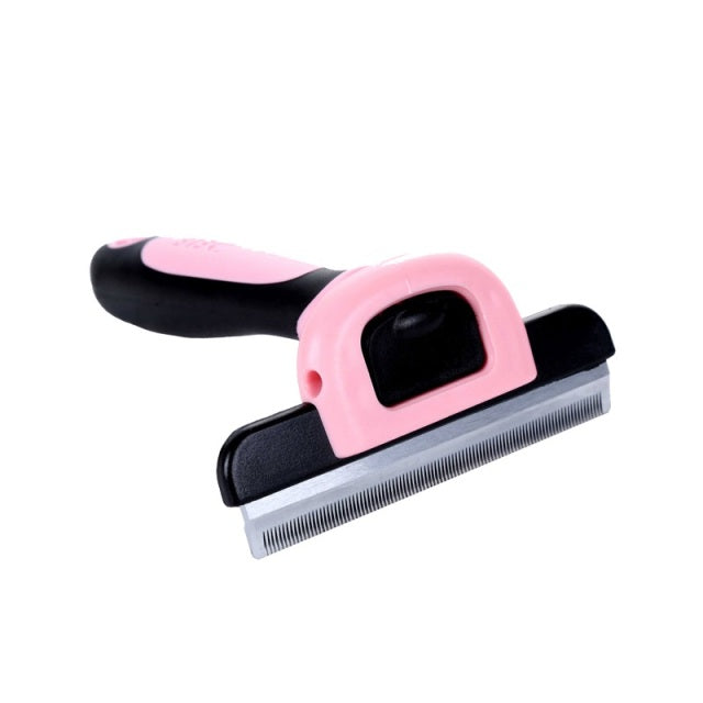 Detachable Pet Comb Hair Remover Brush