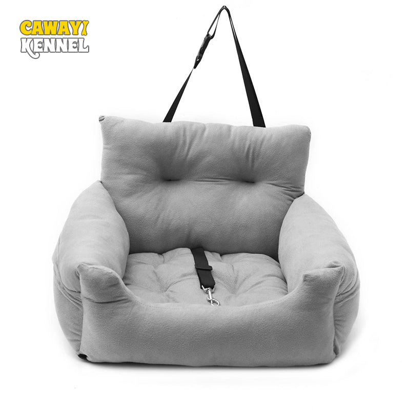 Travel Dog Car Seat Cover Folding Hammock