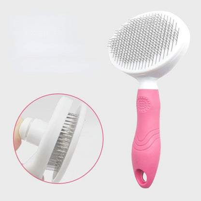 Pet Cleaning Grooming Products One-button