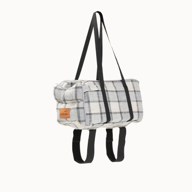 Portable Pet Dog Car Seat Central Control Puppy Dog Or Cat Booster Seat