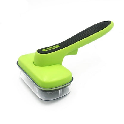 Pet Self Cleaning Slicker Brush Hair Removal
