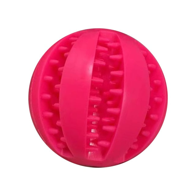 Toys Interactive Games Chew Rubber Ball
