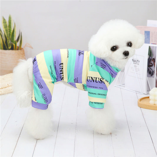 Designer Dog Clothes for Small Medium
