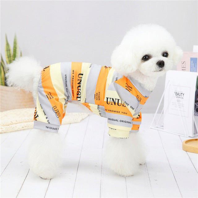 Designer Dog Clothes for Small Medium