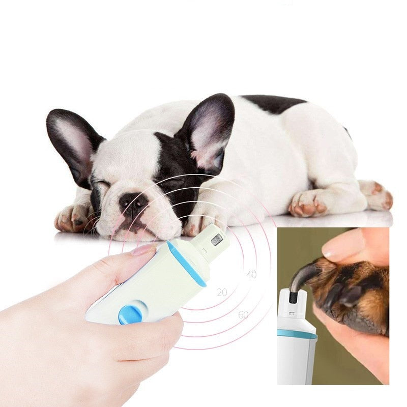 Painless Nail Grinders Dog Nail Pet Grooming