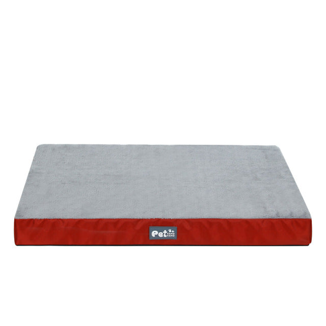 Memory Foam Orthopedic Bed Calming