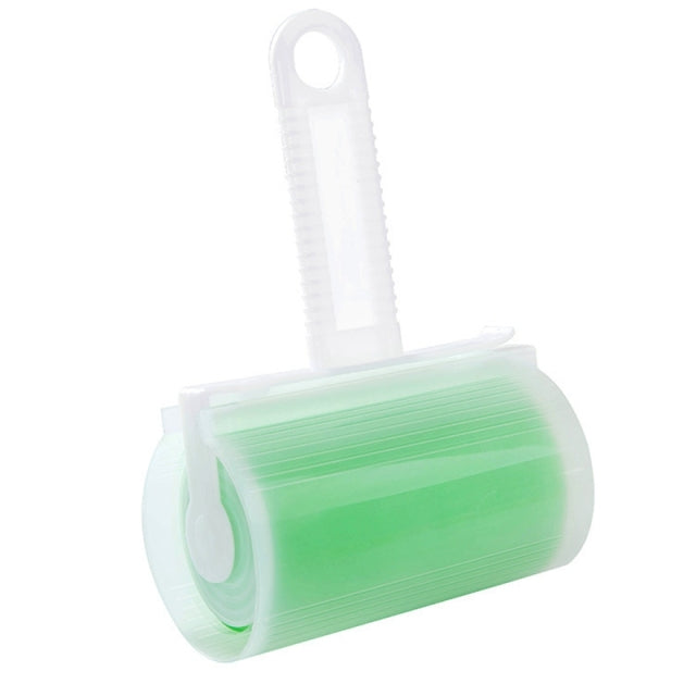 Reusable Washable Clothes Hair Sticky Roller