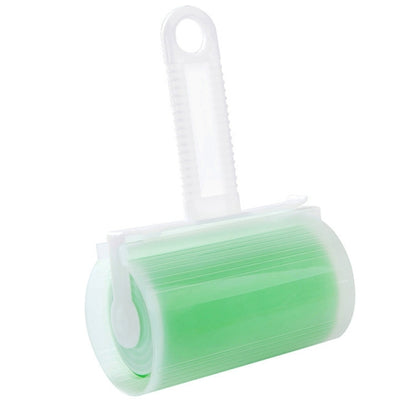 Reusable Washable Clothes Hair Sticky Roller