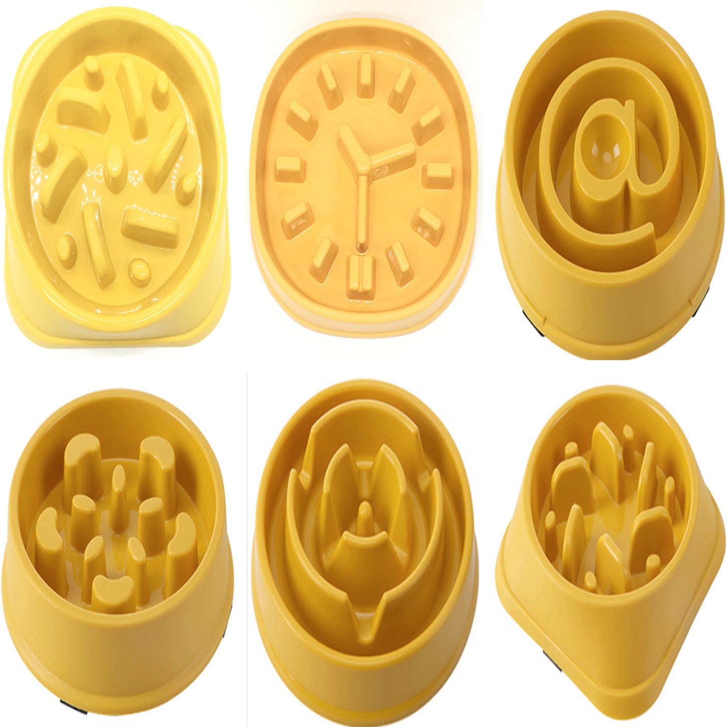 Dog bowls to slow down eating stainless Clearance