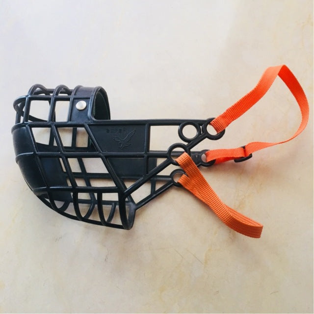 Pet Muzzle Breathable Basket Muzzles