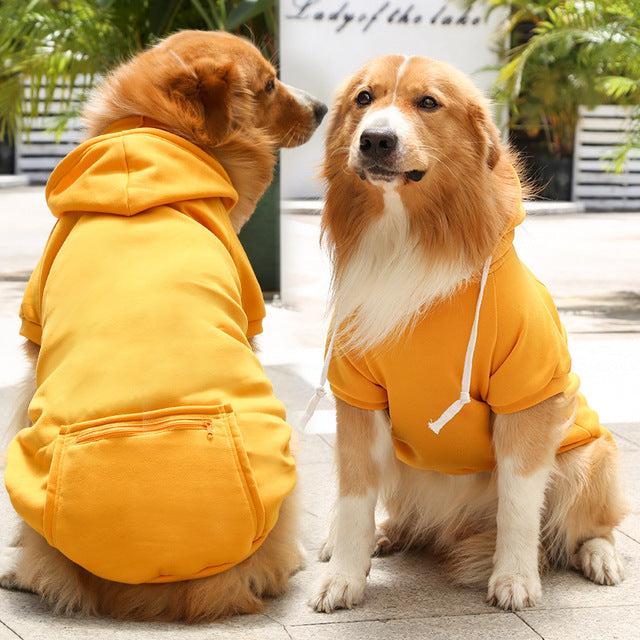 Dog Winter Coat Jacket Plaid Reversible Vest