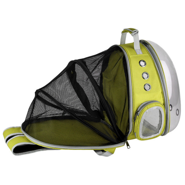 Transport Bag Carrying For Small Dog Backpack